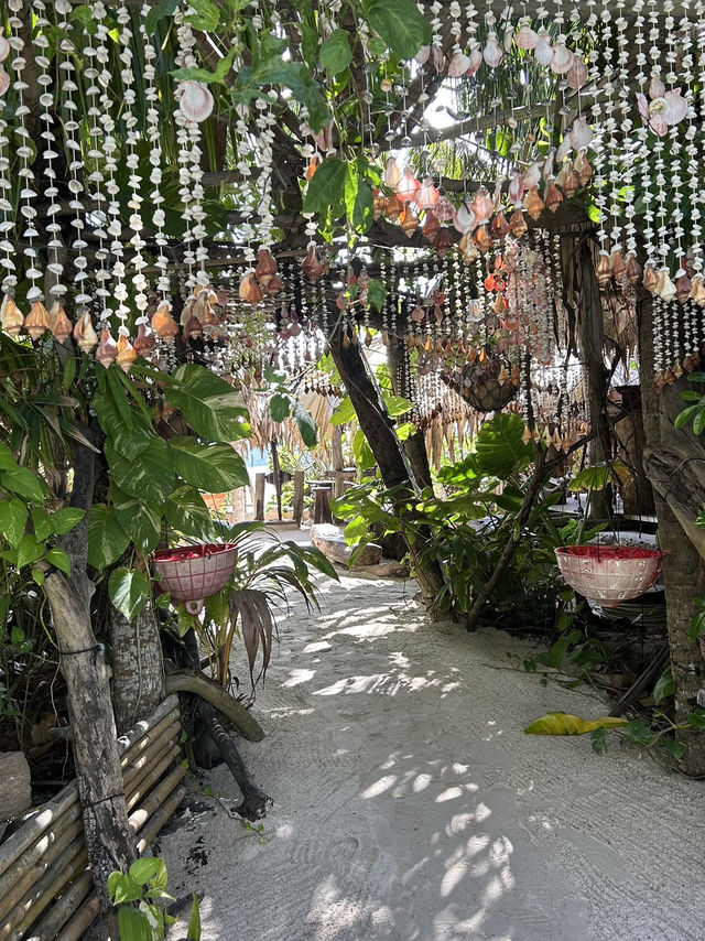 🏖️ Slow travel on La Digue island