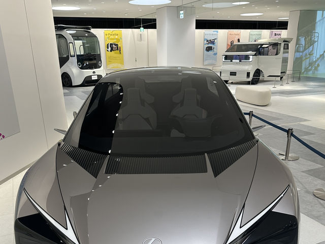 World of Toyota 