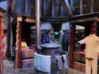 Discover the magical world of Harry Potter (tips travelling with a baby)