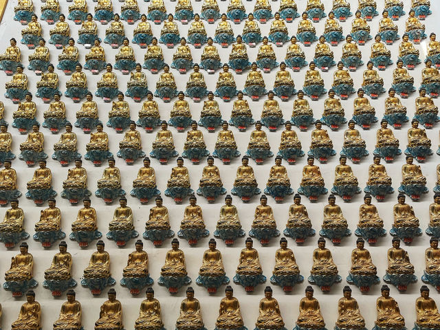 Leiyin Temple, Dunhuang – Stillness on the Silk Road