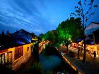 Zhouzhuang by Night – Pure Magic on the Water