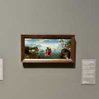 🇬🇧英國倫敦-國家美術館 The National Gallery🎨