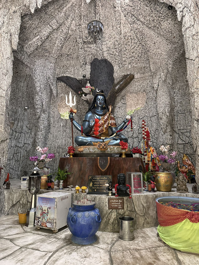 One of the most interesting temples in Thailand 