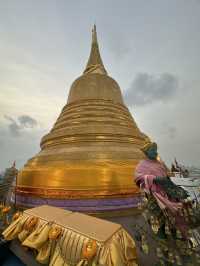 Golden Mount of Bangkok