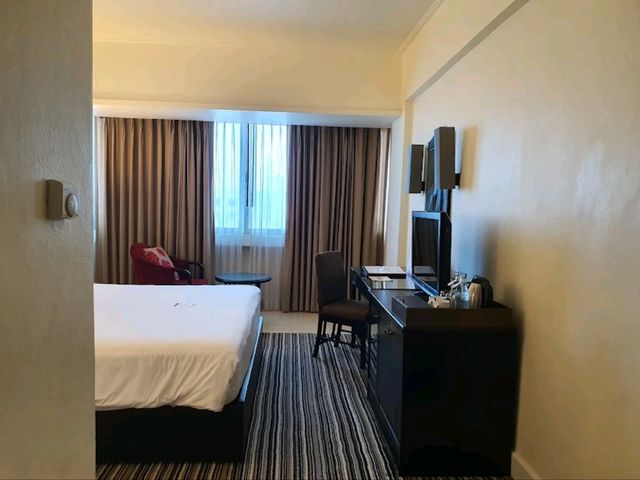 "Centara Hotel Hat Yai: The Heartbeat of Hat Yai's Hospitality"