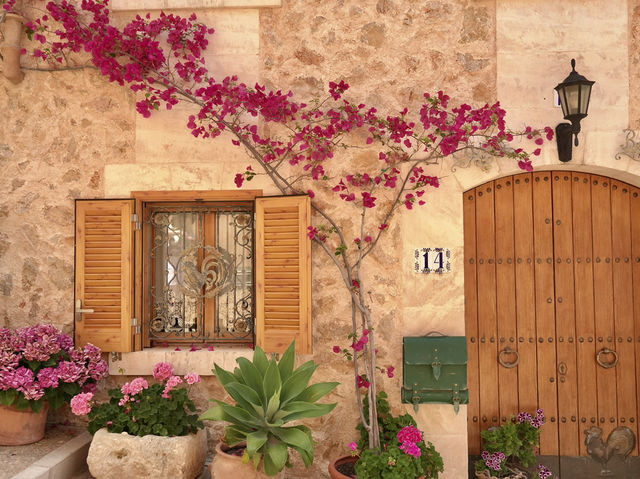 Step back in time with a visit to Pollença