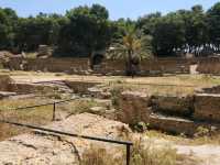 Carthage - Roman Ruins of Tunis,Tunisia