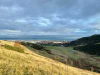 Northbound to Edinburgh: Through Lakes, Hills, and Quiet Beauty