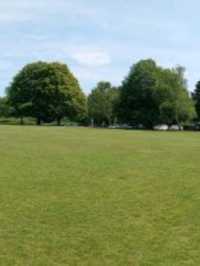 Victorian recreation ground