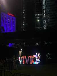 Vivid Sydney 活潑悉尼？😂
