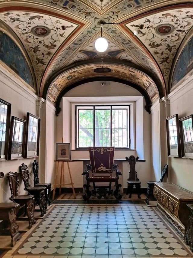 🎨 Stieglitz Academy – St. Petersburg’s Artistic Powerhouse