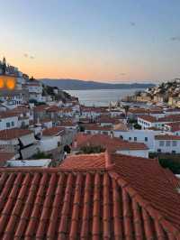 🌊 Hydra: Timeless Elegance and Car-Free Charm by the Aegean 🇬🇷✨