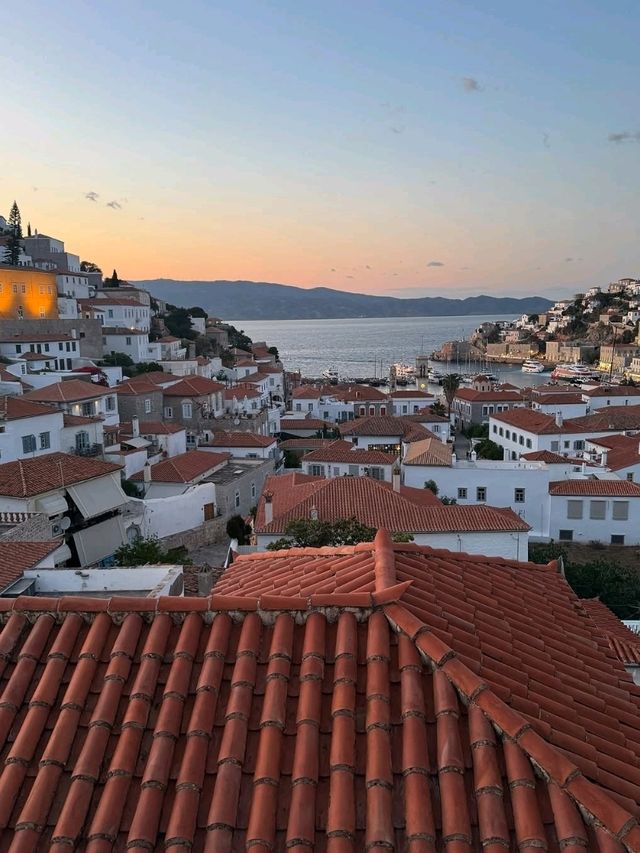 🌊 Hydra: Timeless Elegance and Car-Free Charm by the Aegean 🇬🇷✨