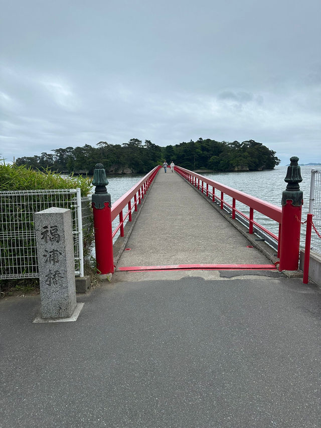 松島初夏：一場心靈的漫遊