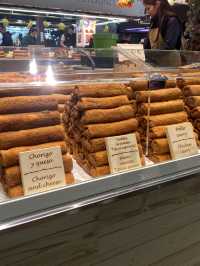 A Burst of Life at La Boqueria