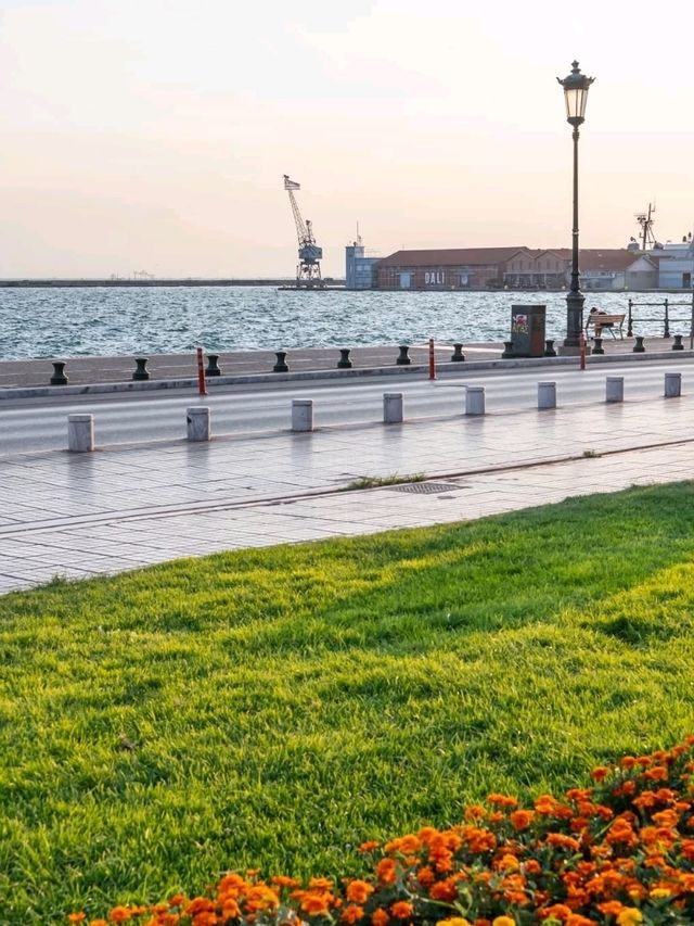 Thessaloniki: Greece’s Energetic Cultural Capital & Seaside Gem