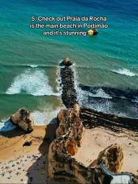 🇵🇹 Portimão Travel Tips + Where We Stayed