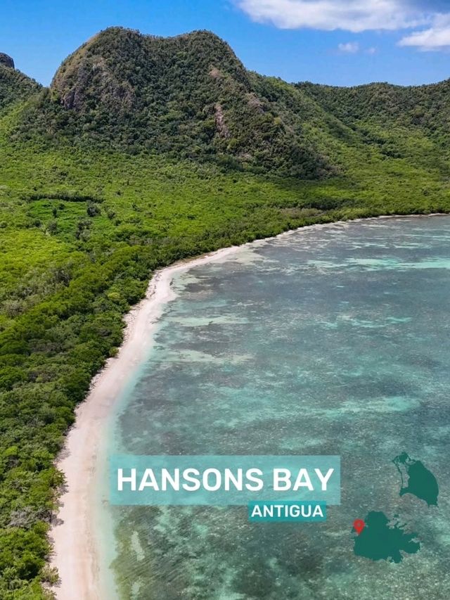 Antigua and Barbuda: Twin-Island Tropical Bliss