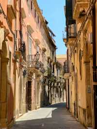 🇮🇹 義大利錫拉庫薩（Siracusa） ⛱️