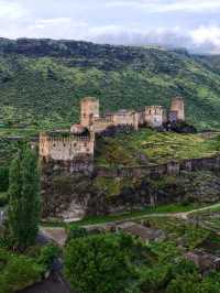 Khertvisi Fortress: Georgia’s Ancient Stronghold Over the Rivers