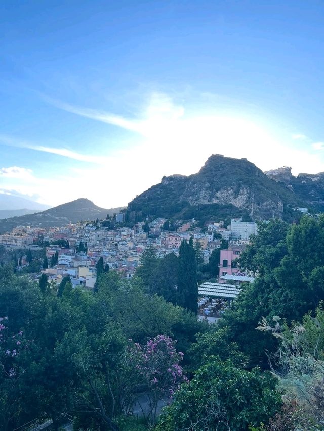 Taormina: Sicily’s Cliffside Jewel Overlooking the Sea