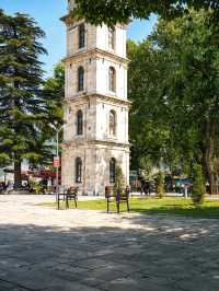 Tophane, Bursa: History, Views, and Ottoman Legacy