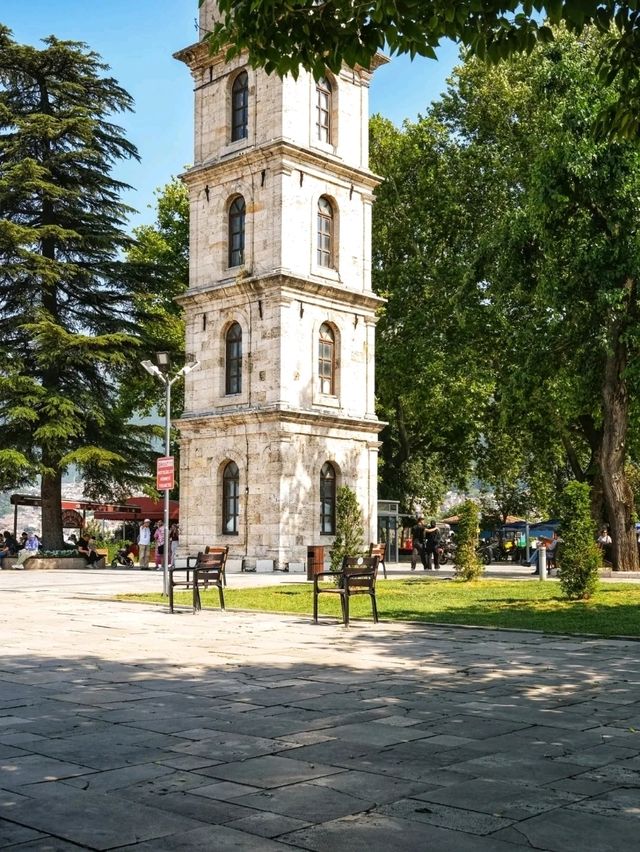 Tophane, Bursa: History, Views, and Ottoman Legacy