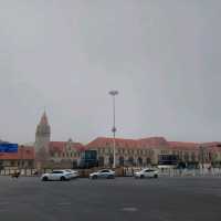 Qingdao, a friendly old city center 