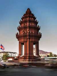 Independence Monument, Phnom Penh: A Symbol of Freedom and Pride