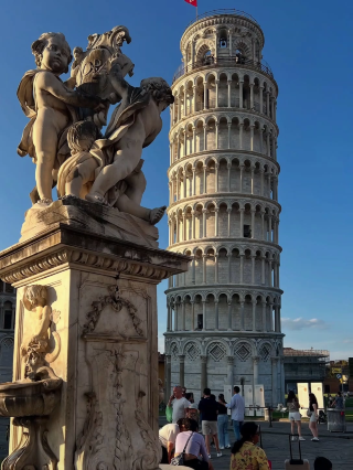 🏛️ Pisa, Italy
