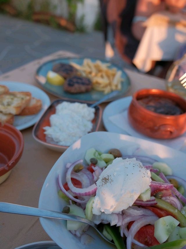Your Dream Day in Sifnos 🏝️