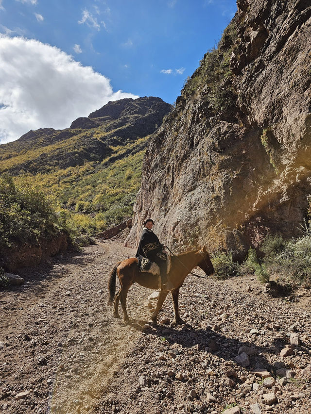 Why Horseback Riding in Mendoza Feels Like Galloping Through the Mediterranean