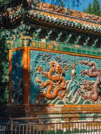 Lotus, Pagodas, and a Whisper of Imperial China — A Day in Beihai Park