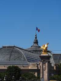 A day in Paris
