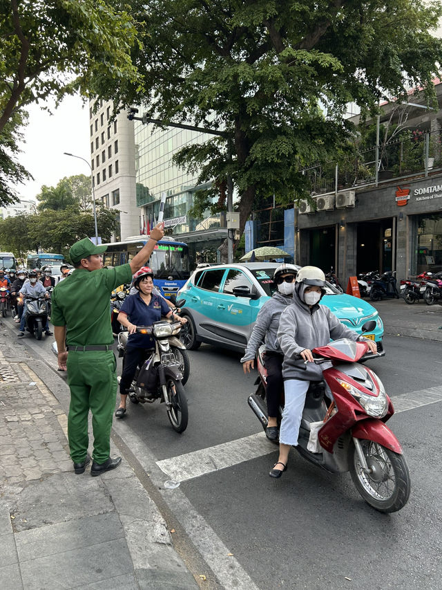 The right values of people: Book street Ho Chi Minh