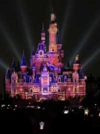 🏰✨ Shanghai Sparkle: Where Magic Kingdom Meets Neon Galaxy!