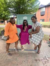 Short Sap break with my sisters 