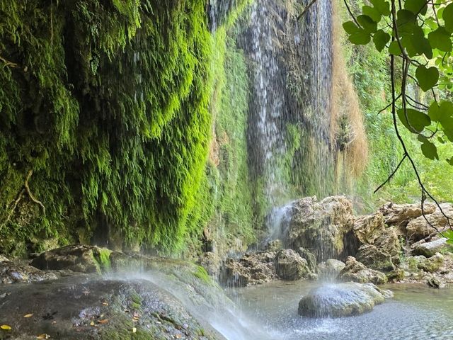 antalaya waterfalls 