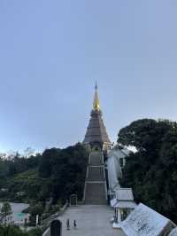 Grand Pagoda Nabhapolbhumisiri – A Royal Tribute in Doi Inthanon  