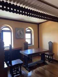 🇦🇱 阿爾巴尼亞斯坎德培博物館（Skanderbeg Museum） ⚔️