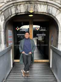 📍🇧🇪 Unlock Liège Like a Local — Start at the Tourist Information Center! ✨  