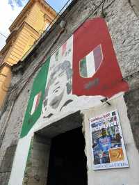 Following Maradona’s Footsteps in Naples: A Football Lover’s Itinerary 