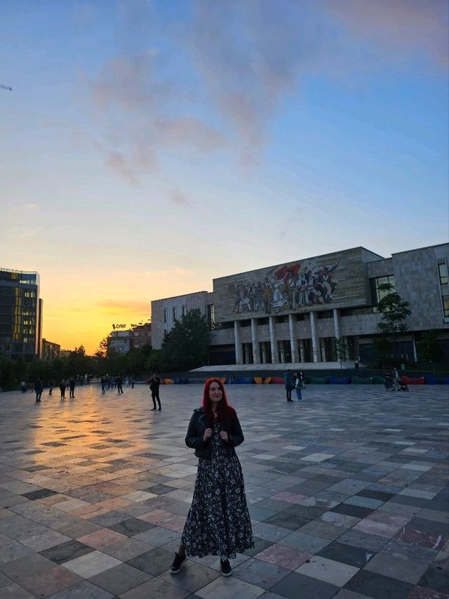 🌇 Tirana: Albania’s Colorful Capital of Surprises