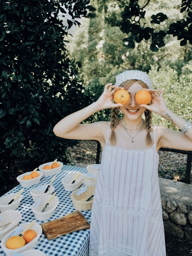 A Citrus Escape in Sóller, Mallorca 🍋🌿