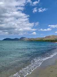 Escape the Crowds at Son Serra de Marina: Mallorca’s Untouched Beach