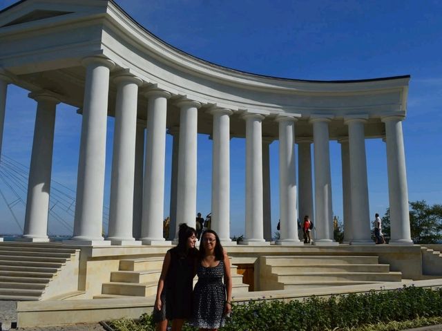 Enjoy Odesa’s charm! 