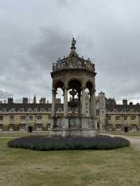 🏛️ Cambridge: A Day Among Dreaming Spires and Timeless Traditions