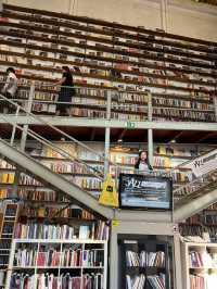 Artsy place LX factory Lisbon