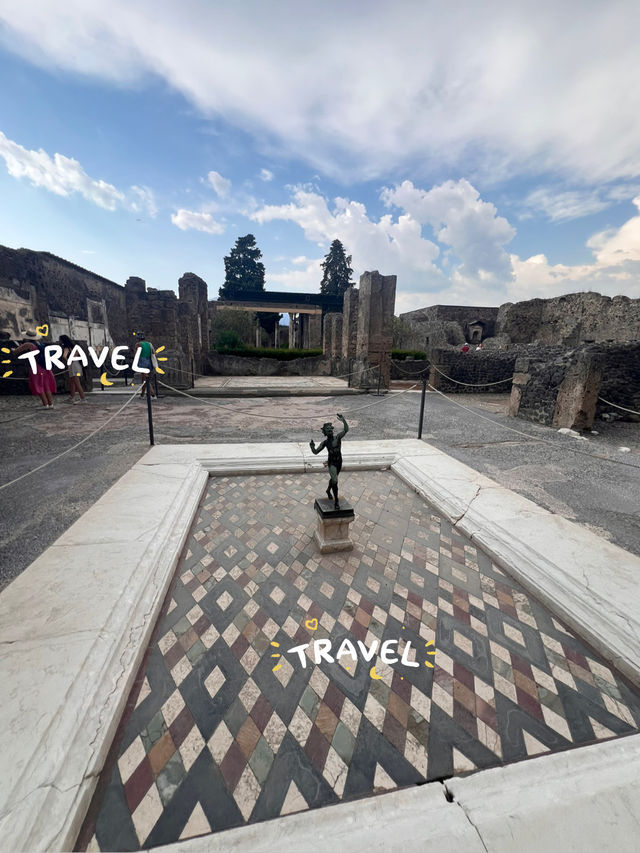 義大利🇮🇹 🏛️龐貝城旅行心得與建議 ✨