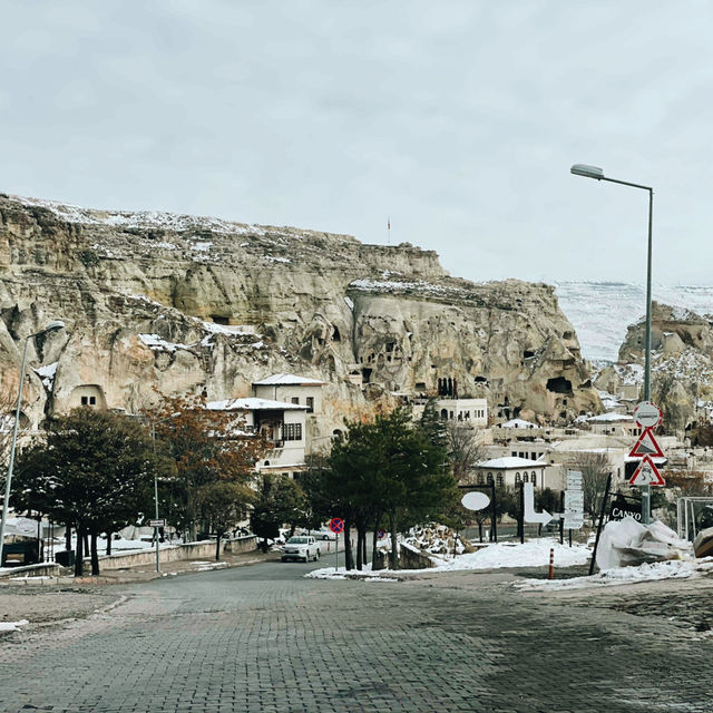 Cappadocia on a Budget: Fairy Chimneys & Dreamy Landscapes